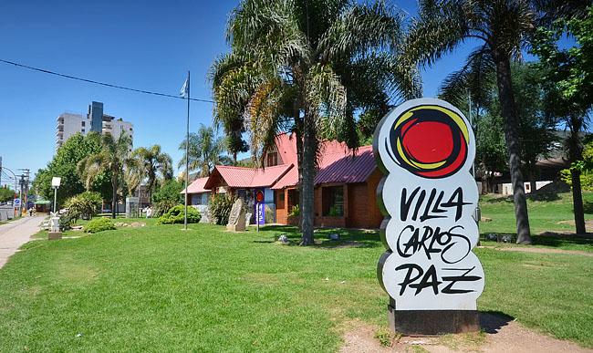 Carlos Paz presente en la red de municipios turísticos