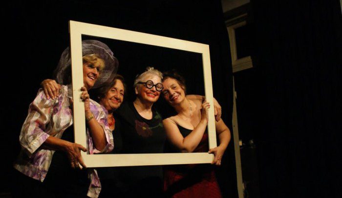 Nuevos talleres de teatro para adultos en el Centro Vecinal del Cucú y la Casa de la Mujer