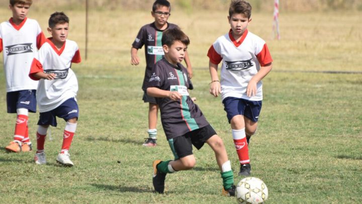 Villa Carlos Paz será sede de una nueva edición del tradicional Encuentro  Internacional de Futbol Infantil