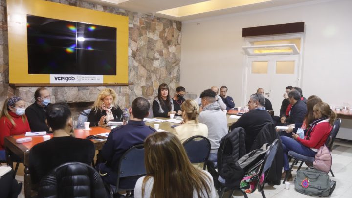 Jornada de prevención, abordaje y erradicación del acoso escolar