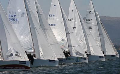 Nueva regata de vela en el Lago San Roque