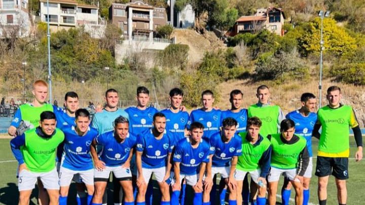 Atlético Carlos Paz empato frente a Almirante Brown de Malagueño