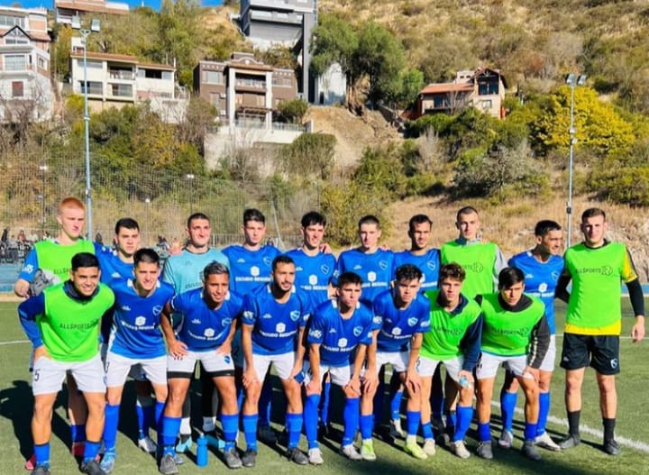 Atlético Carlos Paz empato frente a Almirante Brown de Malagueño Atlético Carlos Paz empato frente a Almirante Brown de Malagueño