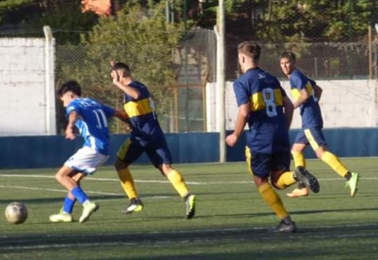 Atlético Carlos Paz obtuvo un valioso empate frente a Argentinos Peñarol