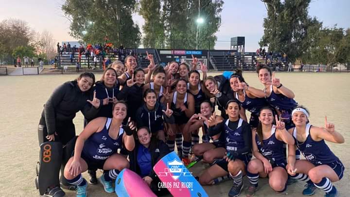 Victoria de Carlos Paz Rugby Club en Alta Gracia Victoria de Carlos Paz Rugby Club en Alta Gracia