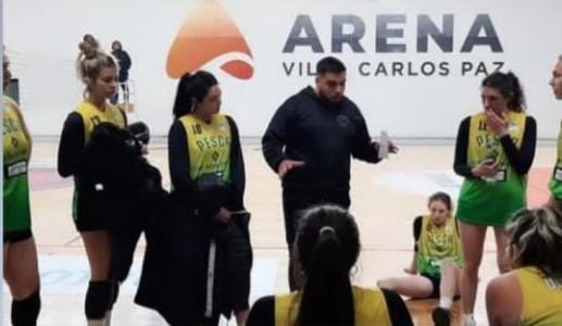 Club de Pesca le gano a Poli el clásico en la Copa Plata Club de Pesca le gano a Poli el clásico en la Copa Plata