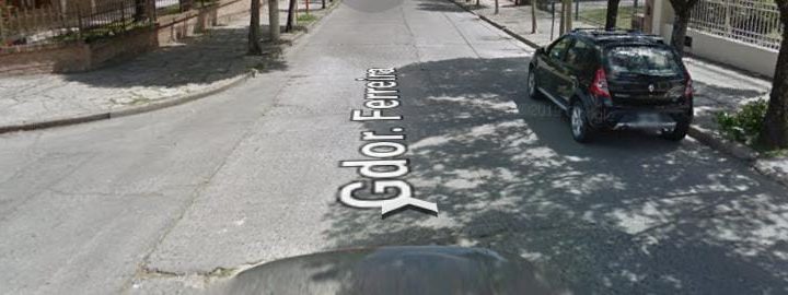 Cambio de circulación vehicular en calle Gobernador Ferreyra