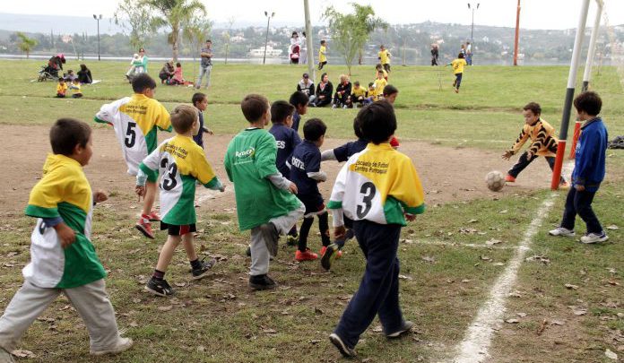 Gran variedad de actividades deportivas disponibles para los vecinos de Carlos Paz