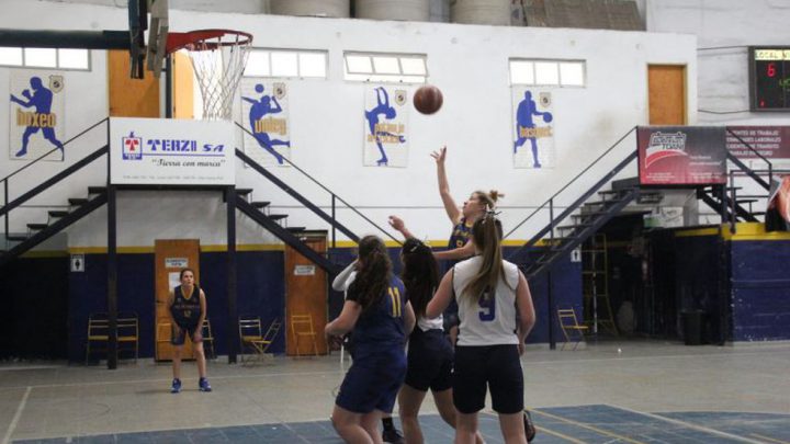 Nueva edición del torneo de maxi básquet femenino “Sacale el jugo a la naranja”