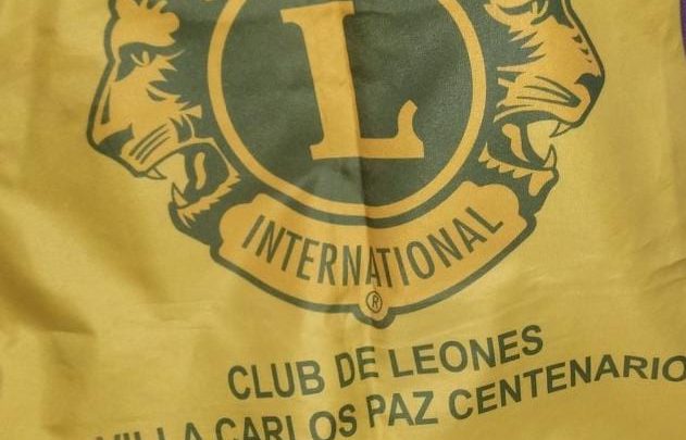 El Club de Leones de Villa Carlos Paz organiza un nuevo Té Bingo solidario