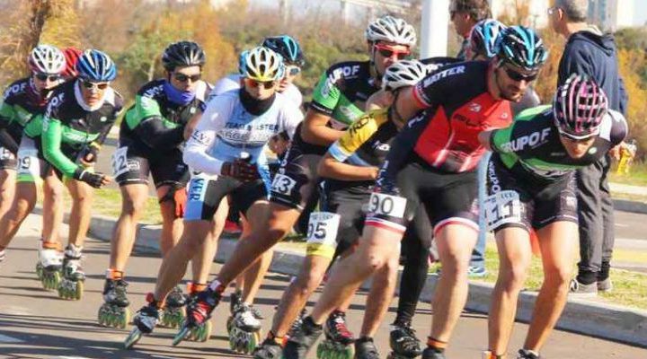  Nueva competencia de rollers en la costanera de Villa Carlos Paz
