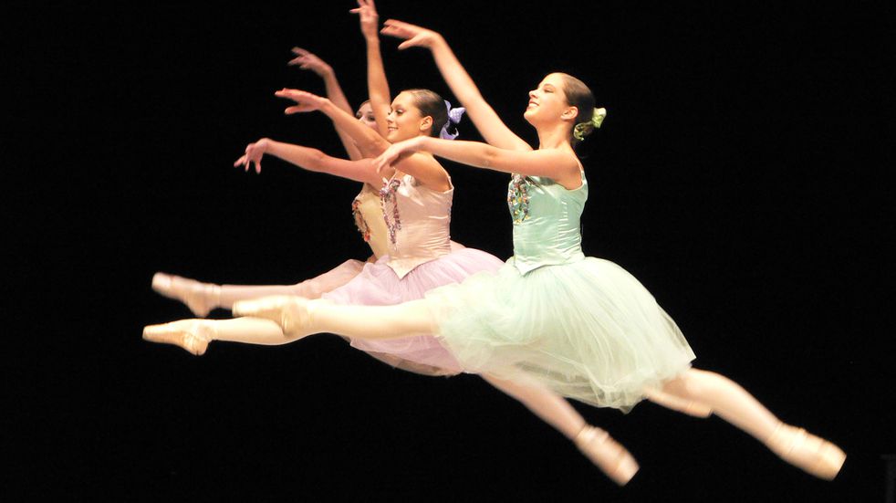 Nueva edición del Congreso Internacional de Danza Clásica y Contemporánea en Carlos Paz Nueva edición del Congreso Internacional de Danza Clásica y Contemporánea en Carlos Paz