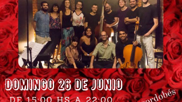 Nuevo evento de Milonga en el Club Sarmiento