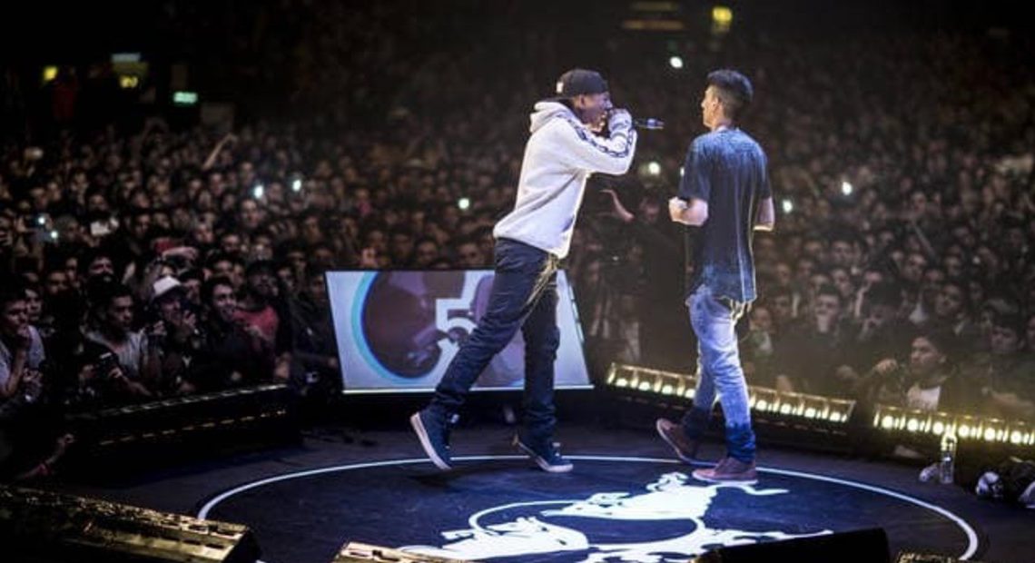 El Teatro del Lago será sede del Torneo Freestyle Supremacía El Teatro del Lago será sede del Torneo Freestyle Supremacía