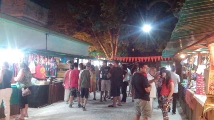 La Feria de Artesanos de Icho Cruz, una gran alternativa para este fin de semana largo