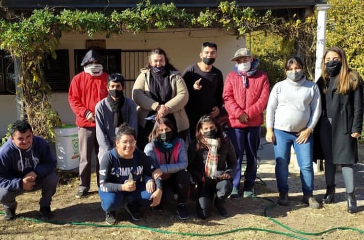 Carlos Paz conmemoró el Día del Ambiente en la huerta escuela de Villa Alegre Carlos Paz conmemoró el Día del Ambiente en la huerta escuela de Villa Alegre