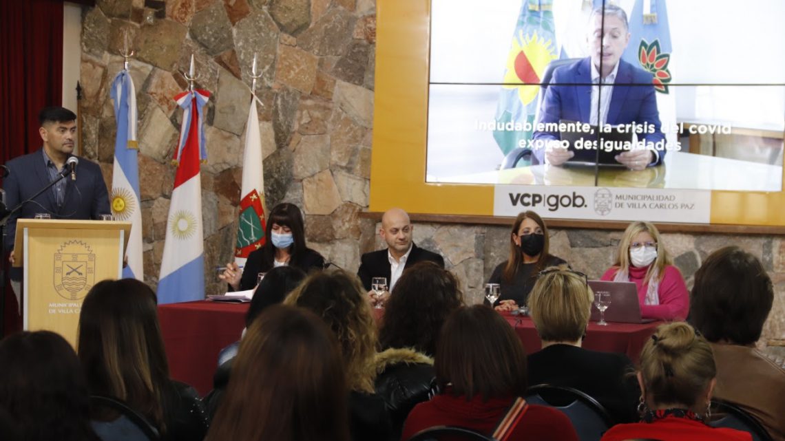 Villa Carlos Paz fue sede de la Red Mercociudades Villa Carlos Paz fue sede de la Red Mercociudades