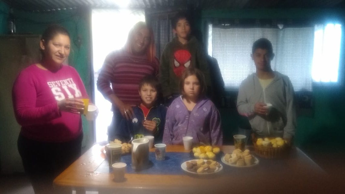 «Tacita de Amor “un nuevo merendero en Villa Carlos Paz «Tacita de Amor “un nuevo merendero en Villa Carlos Paz