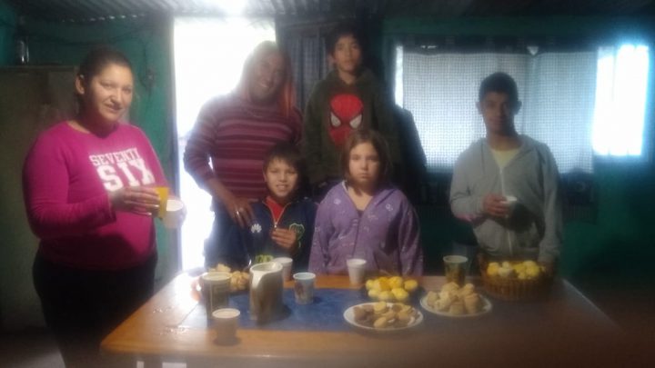 «Tacita de Amor “un nuevo merendero en Villa Carlos Paz