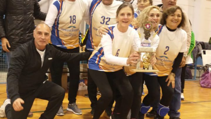 Los Cucú se consagraron subcampeones de la Liga Cordobesa de Newcom