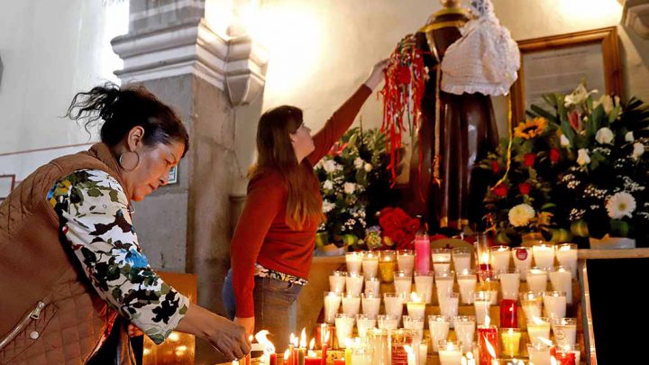 San Antonio celebra sus fiestas patronales