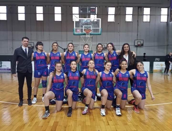Sportivo Bolivar no pudo quedarse con el provincial en la categoría U17