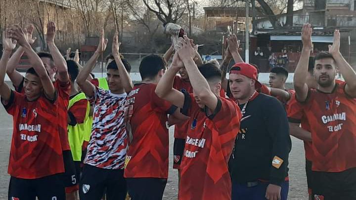 Independiente regresó al triunfo en el ascenso de la Liga Cordobesa de Fútbol