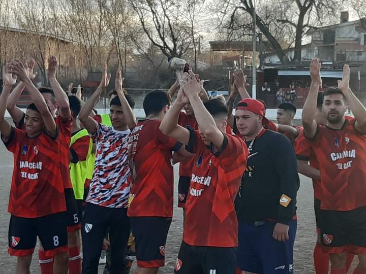 Independiente regresó al triunfo en el ascenso de la Liga Cordobesa de Fútbol Independiente regresó al triunfo en el ascenso de la Liga Cordobesa de Fútbol