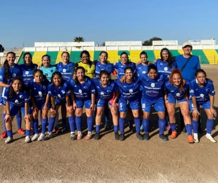 Sigue de racha: el equipo femenino de Atlético Carlos Paz obtuvo una nueva victoria Sigue de racha: el equipo femenino de Atlético Carlos Paz obtuvo una nueva victoria