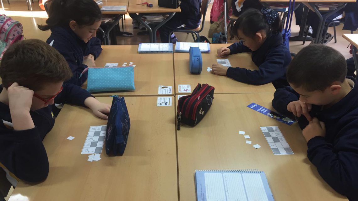 Icho Cruz prepara un bingo infantil para las vacaciones de invierno