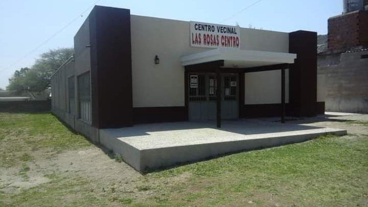 El Centro Vecinal Las Rosas Centro convoca a la asamblea anual ordinaria