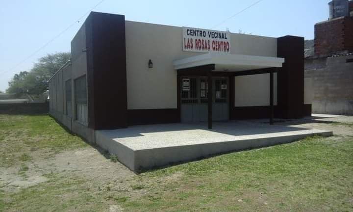 El Centro Vecinal Las Rosas Centro convoca a la asamblea anual ordinaria El Centro Vecinal Las Rosas Centro convoca a la asamblea anual ordinaria