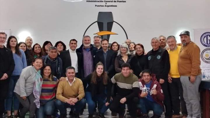 Quinto Congreso de Turismo Social y Sindical en Villa Icho Cruz