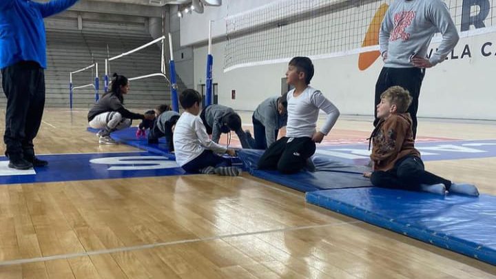 Retoman las actividades deportivas municipales luego del receso invernal