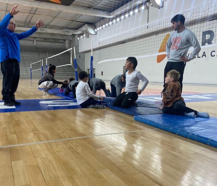 Retoman las actividades deportivas municipales luego del receso invernal Retoman las actividades deportivas municipales luego del receso invernal