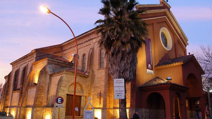 Concierto coral en la Iglesia Nuestra Señora del Carmen