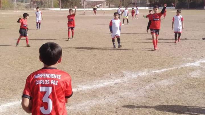 Independiente realiza una nueva convocatoria de jugadores para sus categorías inferiores