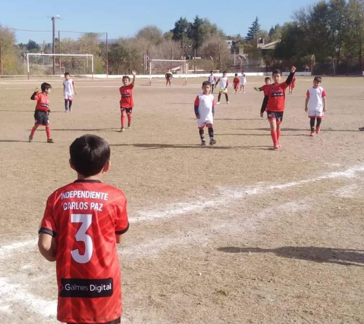 Independiente realiza una nueva convocatoria de jugadores para sus categorías inferiores