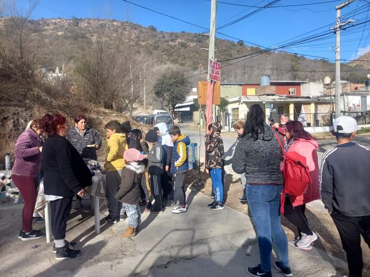 El merendero Plaza de las Madres realiza una colecta para celebrar el Día del Niño El merendero Plaza de las Madres realiza una colecta para celebrar el Día del Niño