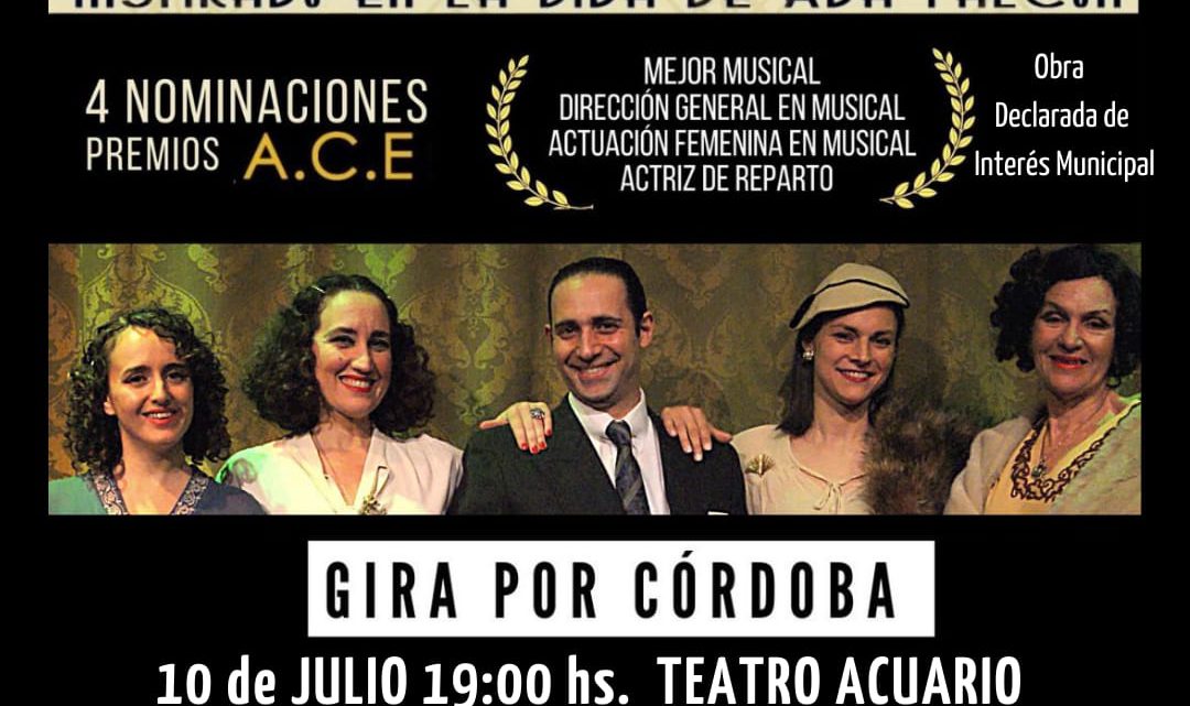 El Teatro Acuario presenta “La Falcón” en su tercera temporada El Teatro Acuario presenta “La Falcón” en su tercera temporada