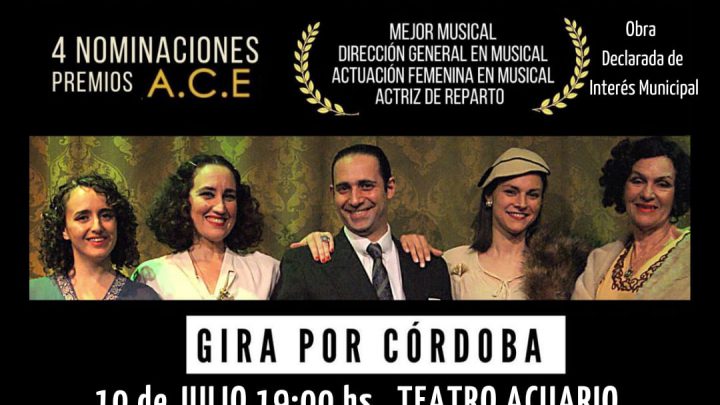 El Teatro Acuario presenta “La Falcón” en su tercera temporada