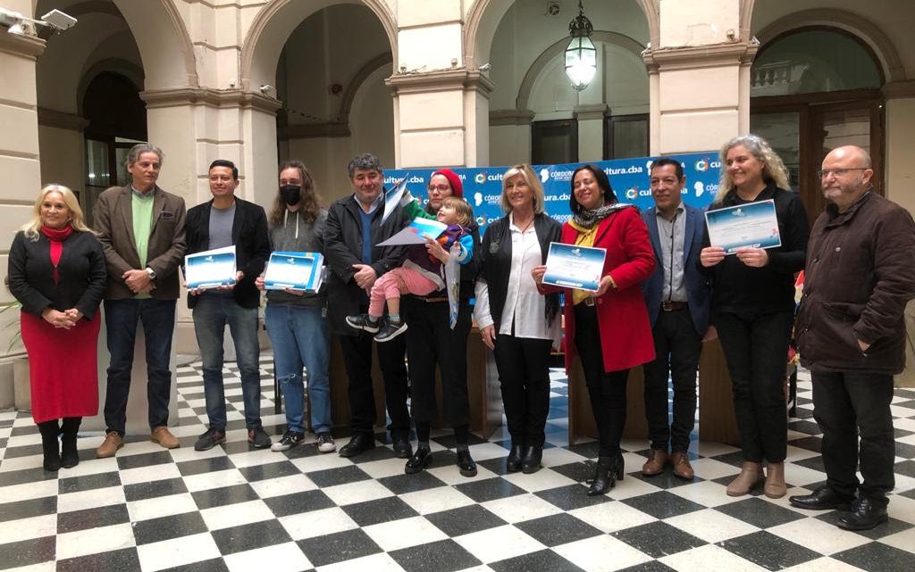 Se entregaron los premios a los ganadores del concurso literario “Nelly Antokoletz”
