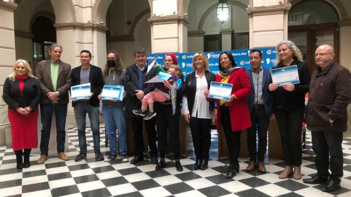 Se entregaron los premios a los ganadores del concurso literario “Nelly Antokoletz”