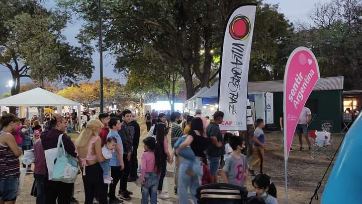 Villa Carlos Paz continúa promocionando su oferta turística por todo el país Villa Carlos Paz continúa promocionando su oferta turística por todo el país