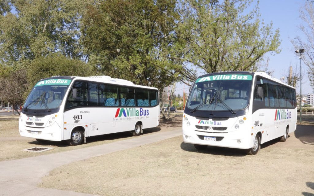 La Municipalidad realizó la adjudicación de la nueva empresa de transporte urbano
