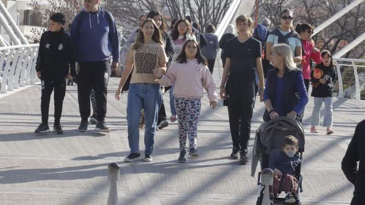 Villa Carlos Paz vivió un fin de semana con excelente ocupación turística