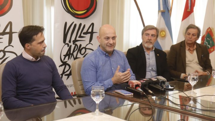 Exitosas temporada de invierno en Villa Carlos Paz