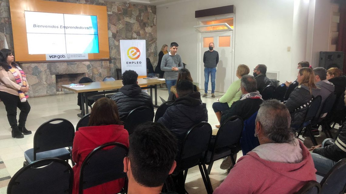 Curso de gestión empresarial para emprendedores de Villa Carlos Paz Curso de gestión empresarial para emprendedores de Villa Carlos Paz