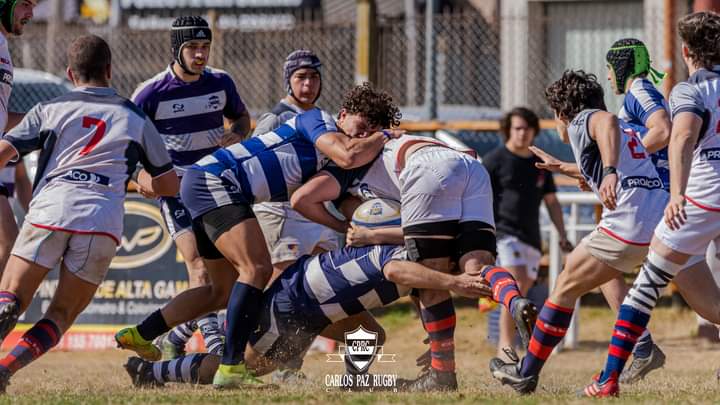 Carlos Paz Rugby Club clasificó a la final del Torneo Región Centro Súper 8 Carlos Paz Rugby Club clasificó a la final del Torneo Región Centro Súper 8