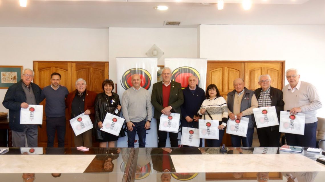 Carlos Paz será sede de la Convención Nacional del Club de Leones